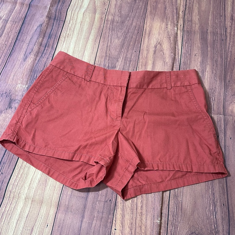 J. Crew Chino Shorts